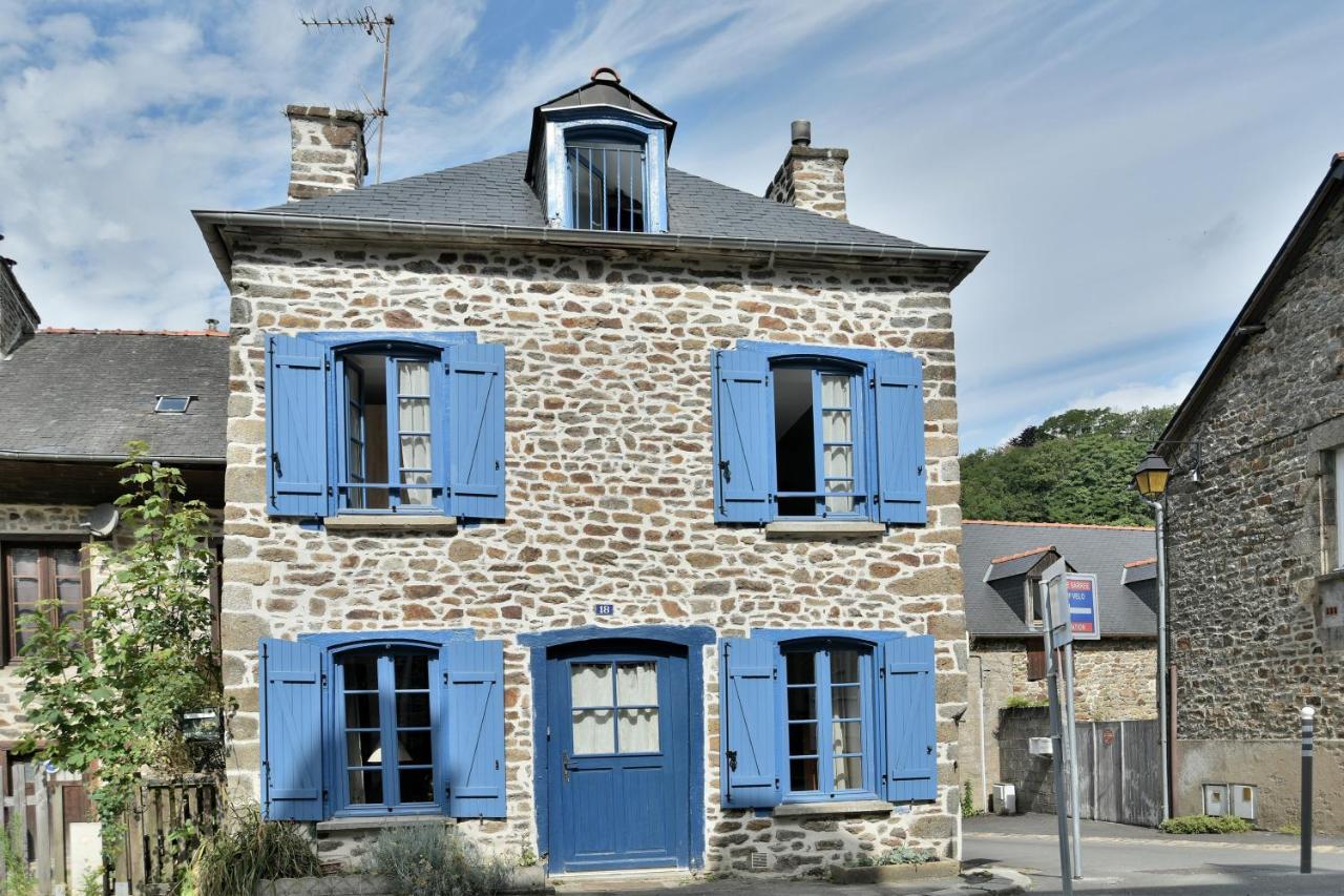 Mezange Bleue - Pres Du Canal D'Ille Et Rance Lanvallay Kültér fotó